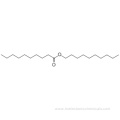 Decanoic acid, decyl este CAS 1654-86-0
